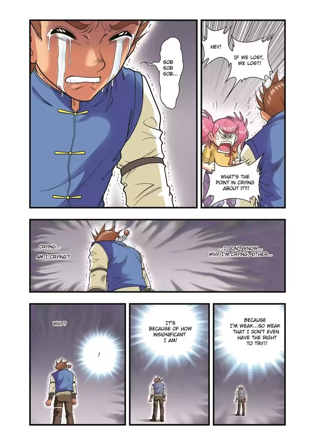 Starsea Concoy Chapter 71 page 2 - 