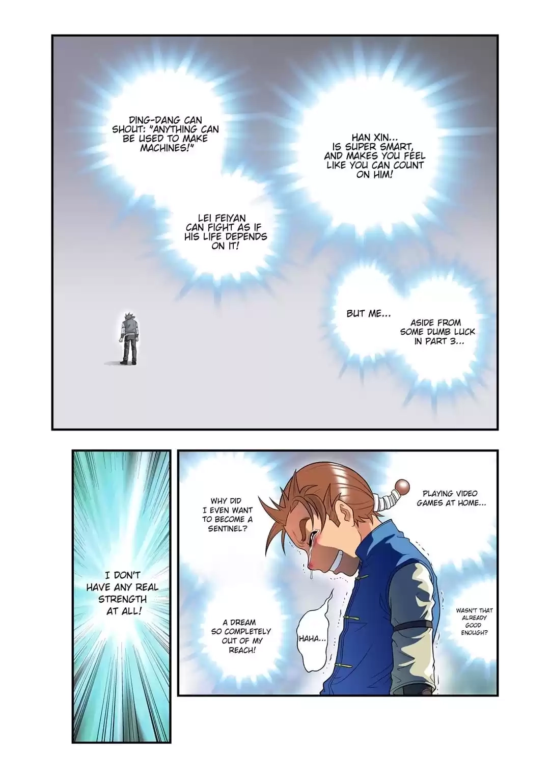 Starsea Concoy Chapter 71 page 3 - 
