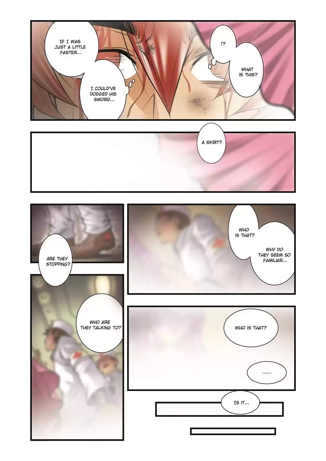 Starsea Concoy Chapter 71 page 7 - 