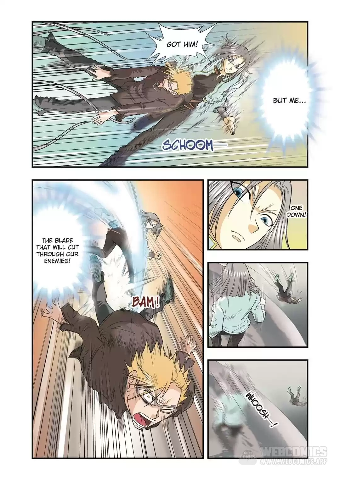 Starsea Concoy Chapter 73 page 10 - 