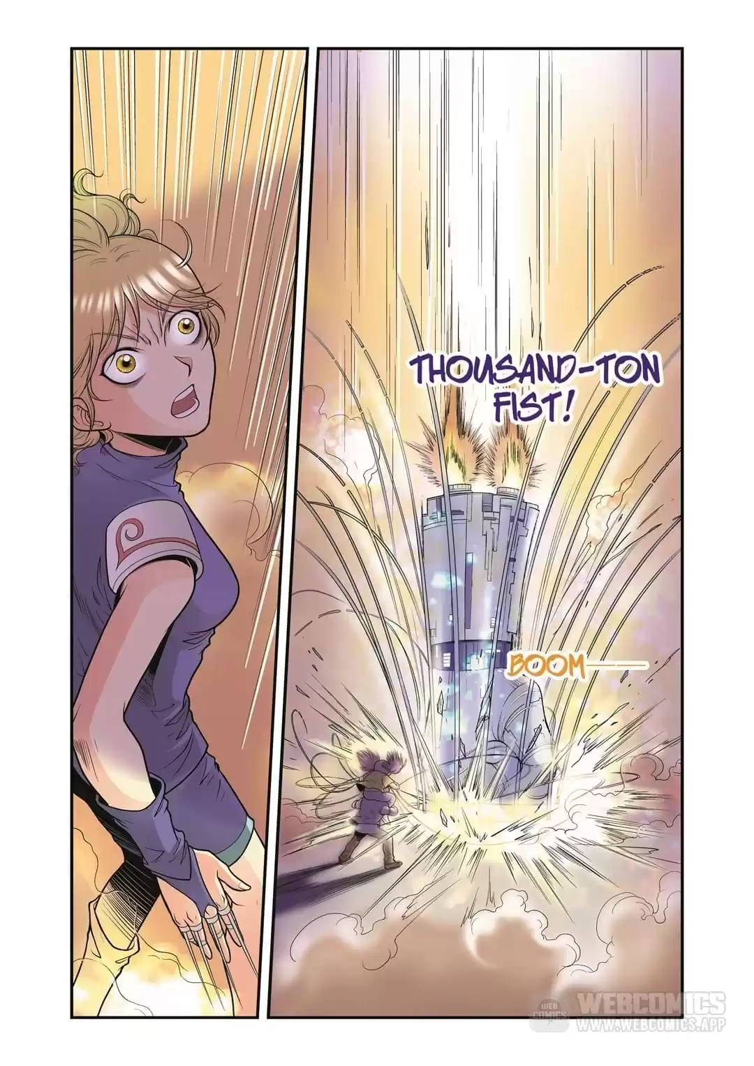 Starsea Concoy Chapter 75 page 2 - 