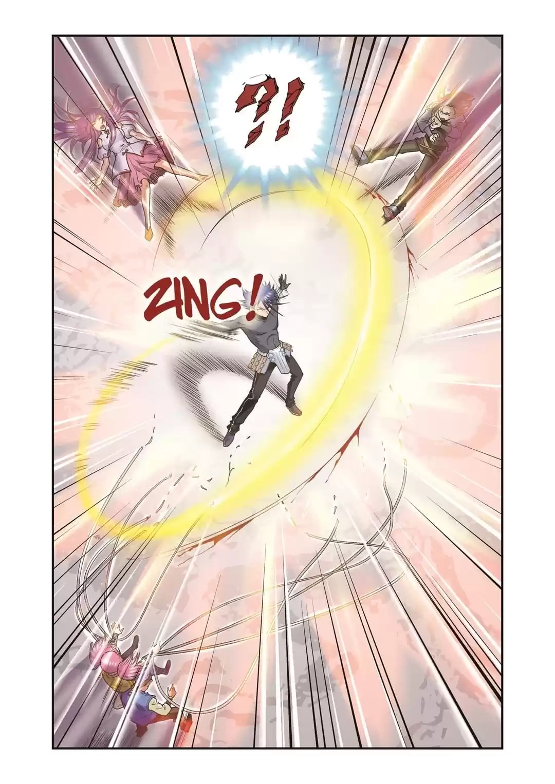 Starsea Concoy Chapter 75 page 7 - 