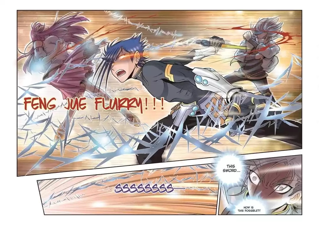 Starsea Concoy Chapter 75 page 9 - 