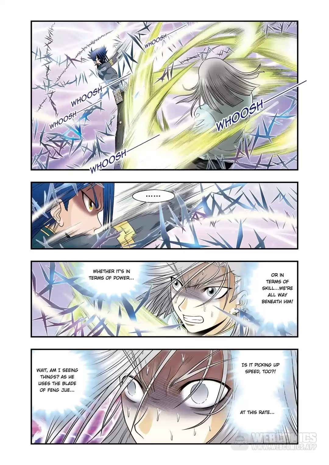 Starsea Concoy Chapter 76 page 2 - 