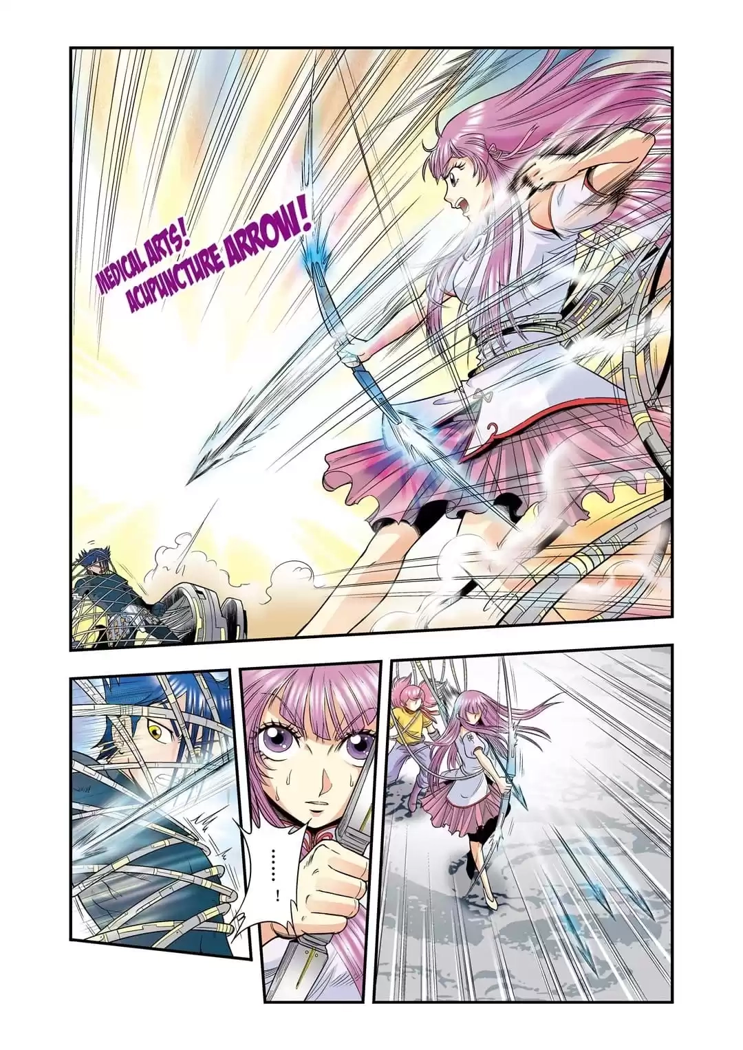 Starsea Concoy Chapter 76 page 12 - 