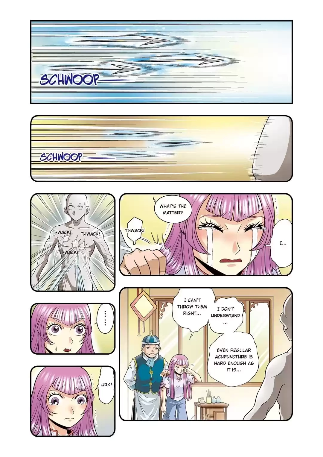Starsea Concoy Chapter 76 page 13 - 