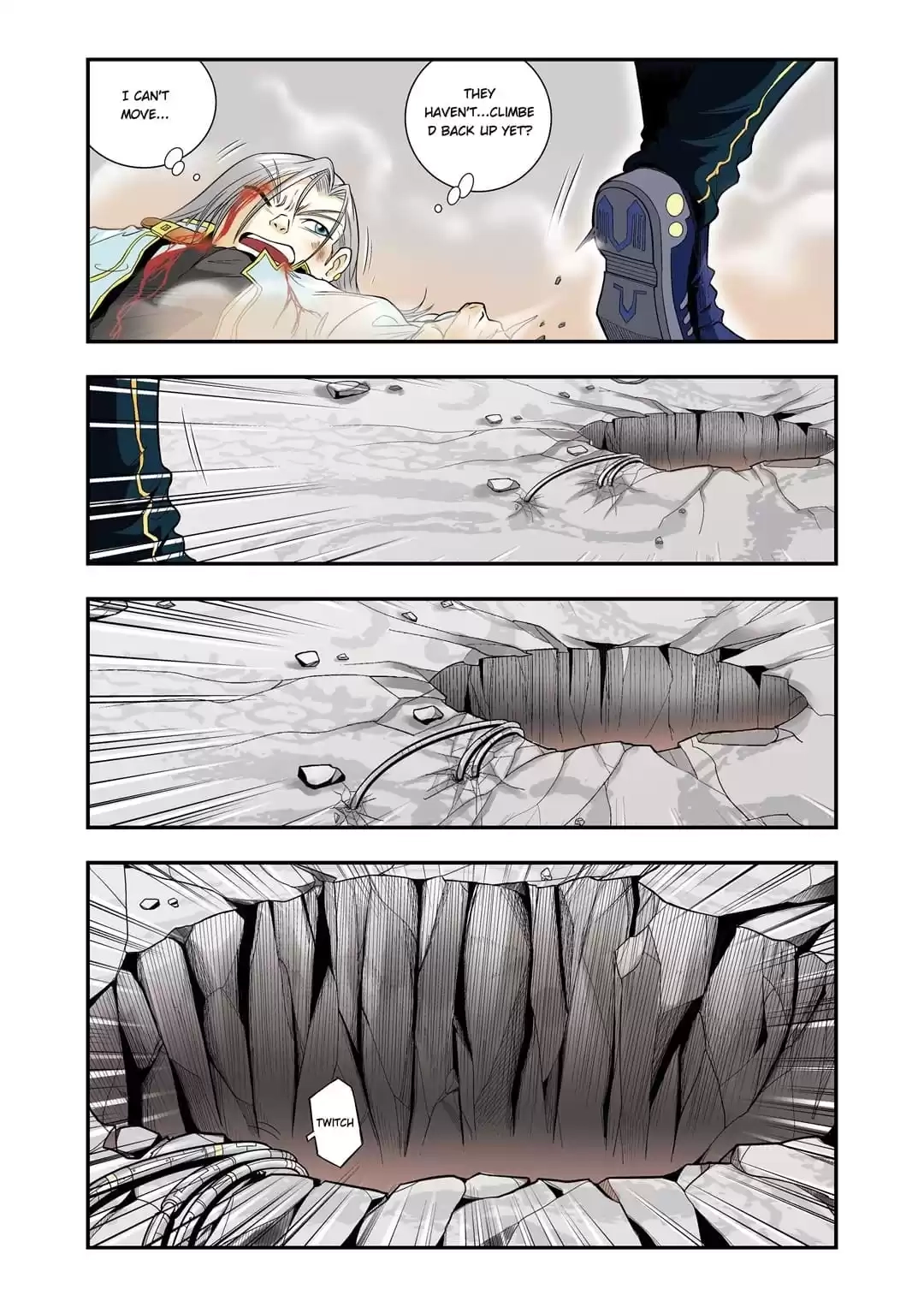 Starsea Concoy Chapter 76 page 7 - 