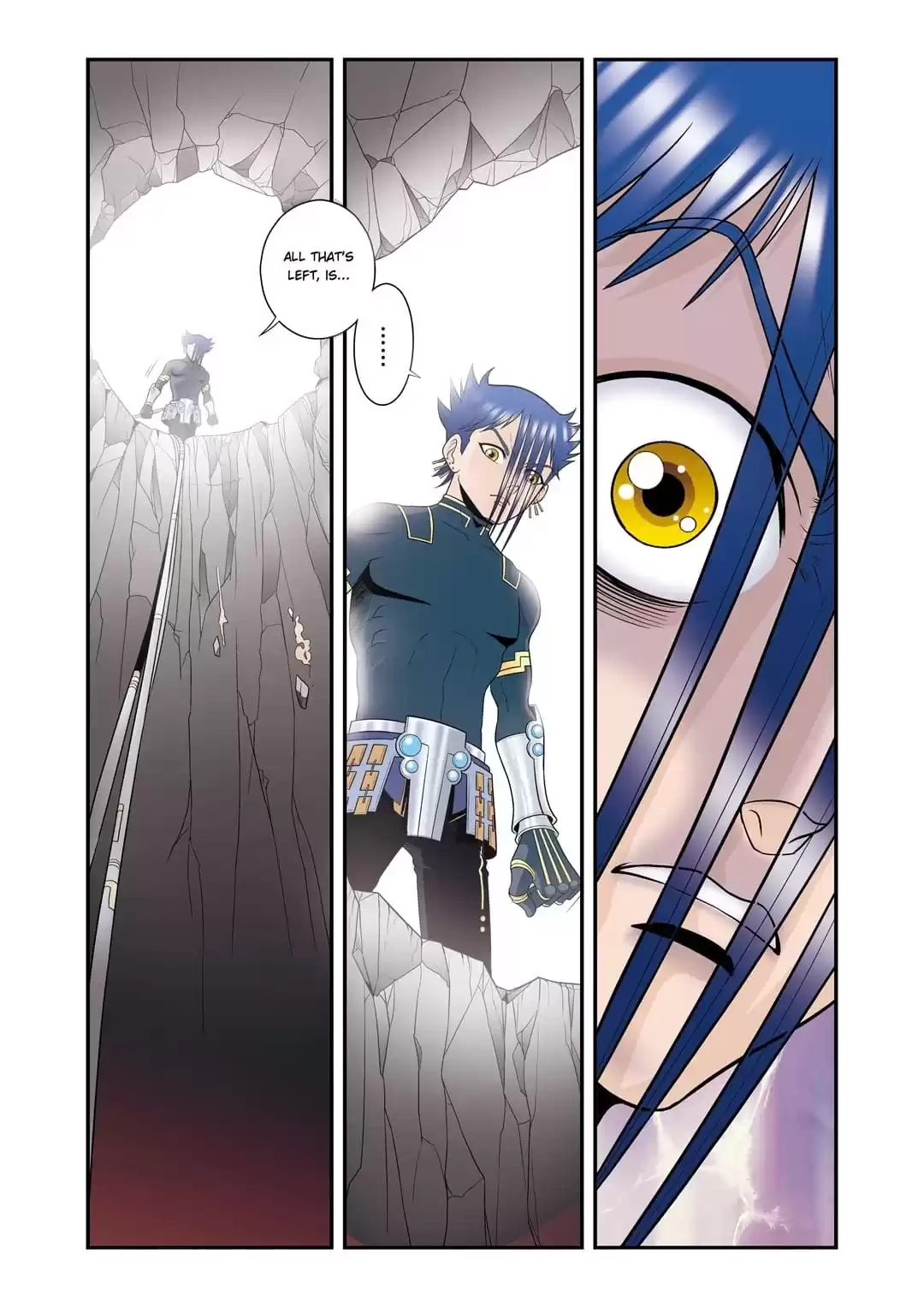 Starsea Concoy Chapter 76 page 8 - 