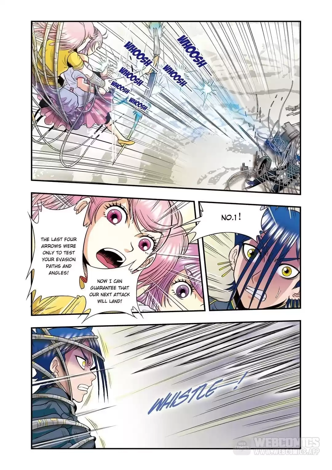 Starsea Concoy Chapter 77 page 2 - 