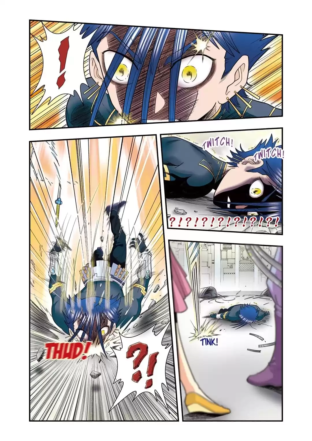 Starsea Concoy Chapter 77 page 13 - 
