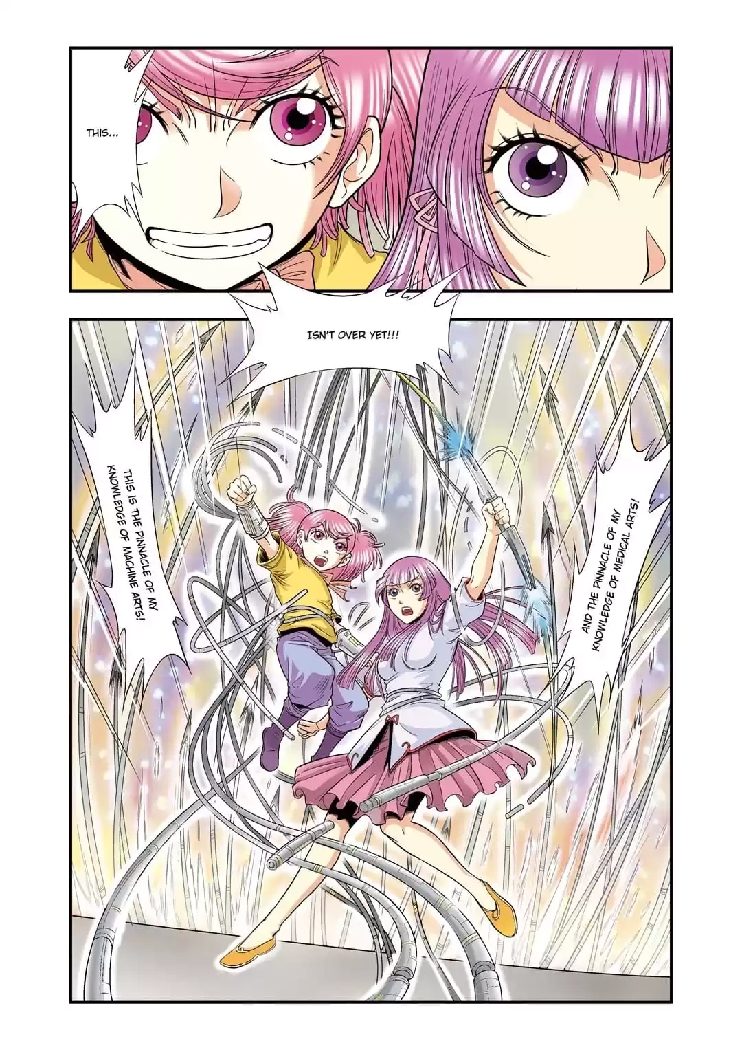 Starsea Concoy Chapter 77 page 4 - 
