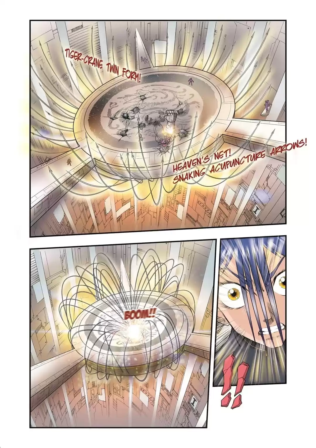 Starsea Concoy Chapter 77 page 5 - 