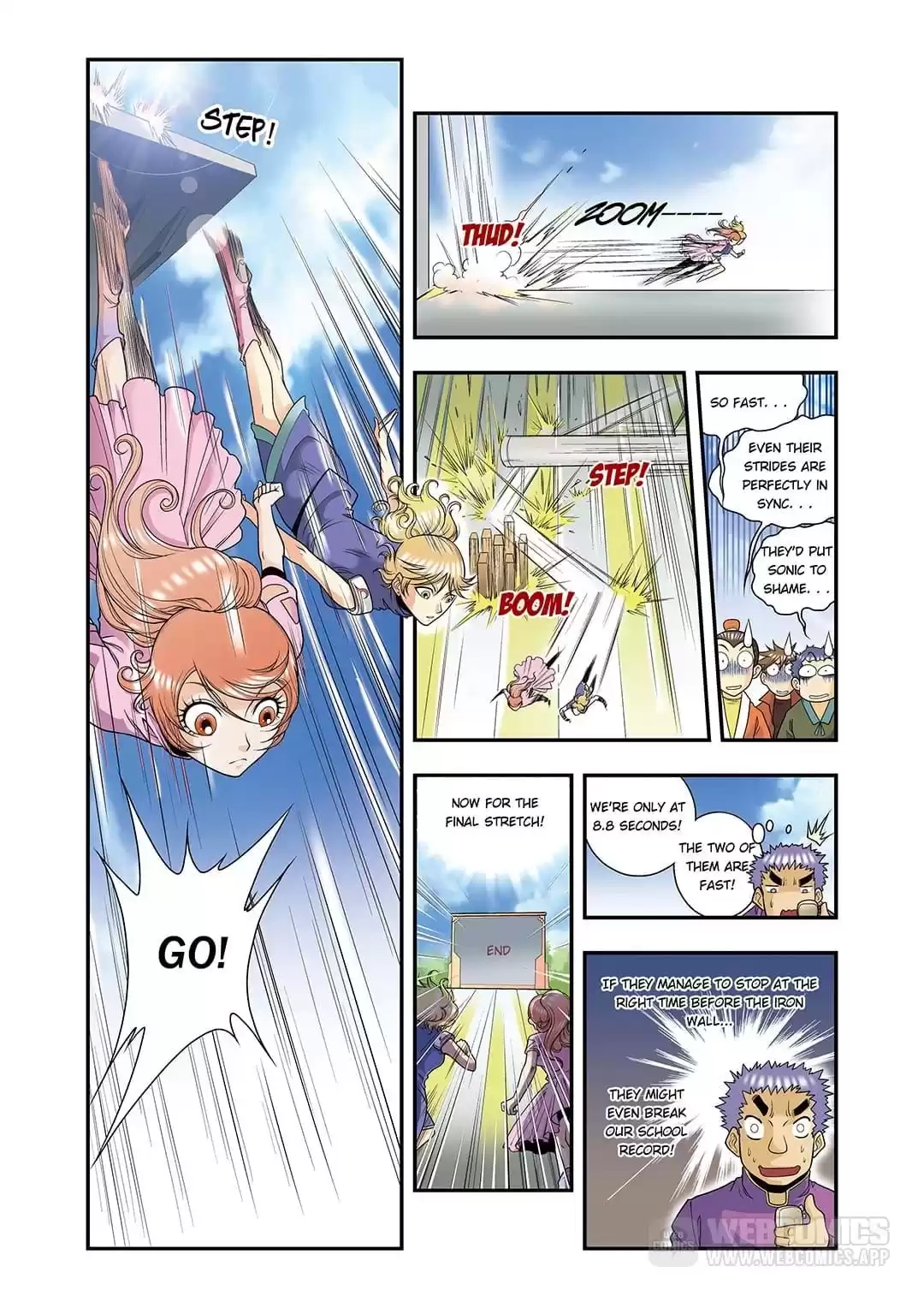 Starsea Concoy Chapter 78 page 5 - 