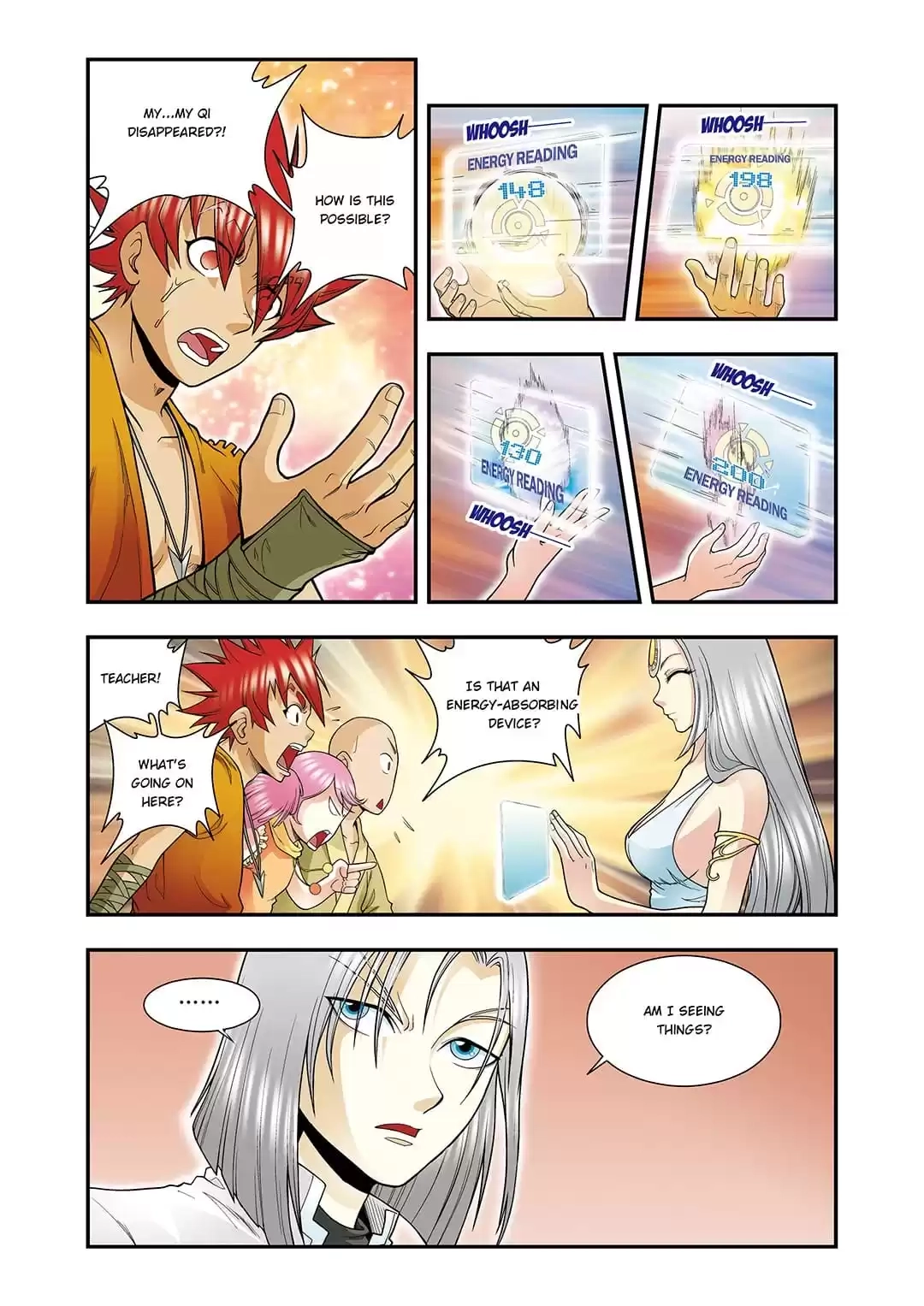 Starsea Concoy Chapter 81 page 2 - 
