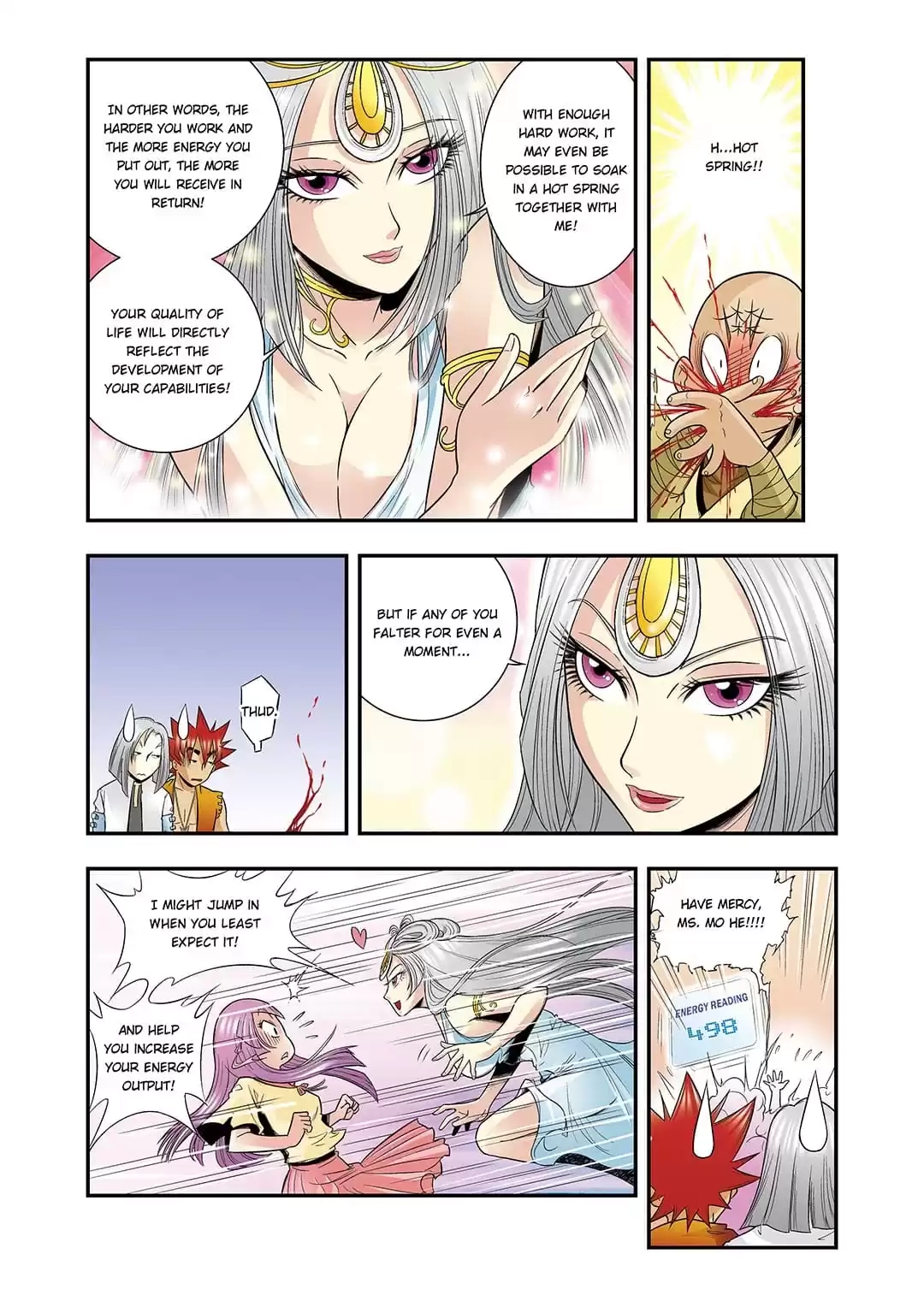Starsea Concoy Chapter 81 page 7 - 