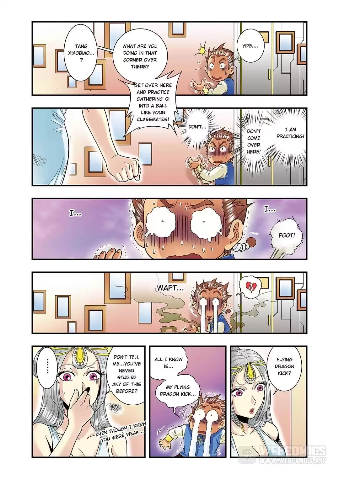 Starsea Concoy Chapter 81 page 9 - 
