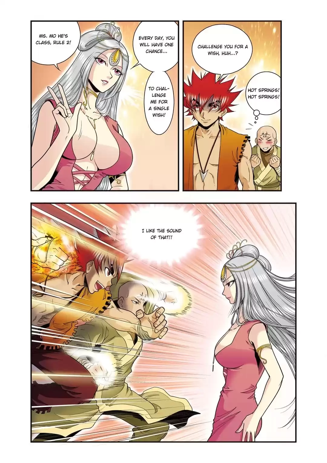 Starsea Concoy Chapter 82 page 7 - 