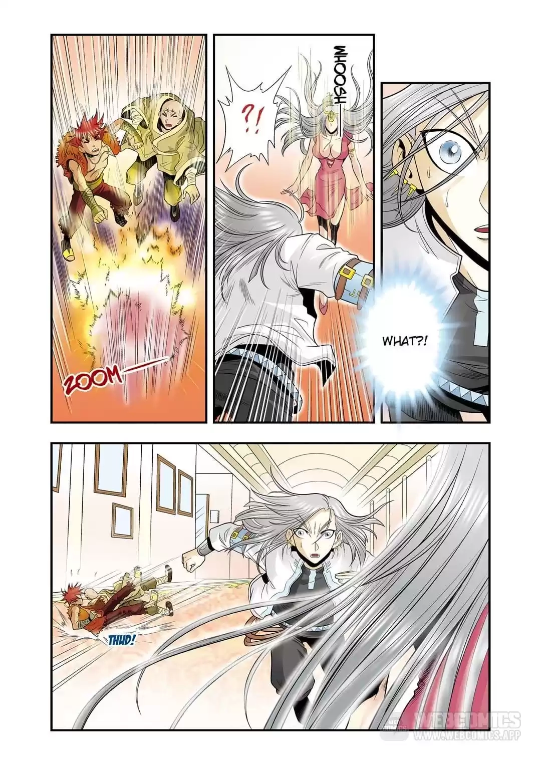 Starsea Concoy Chapter 82 page 10 - 