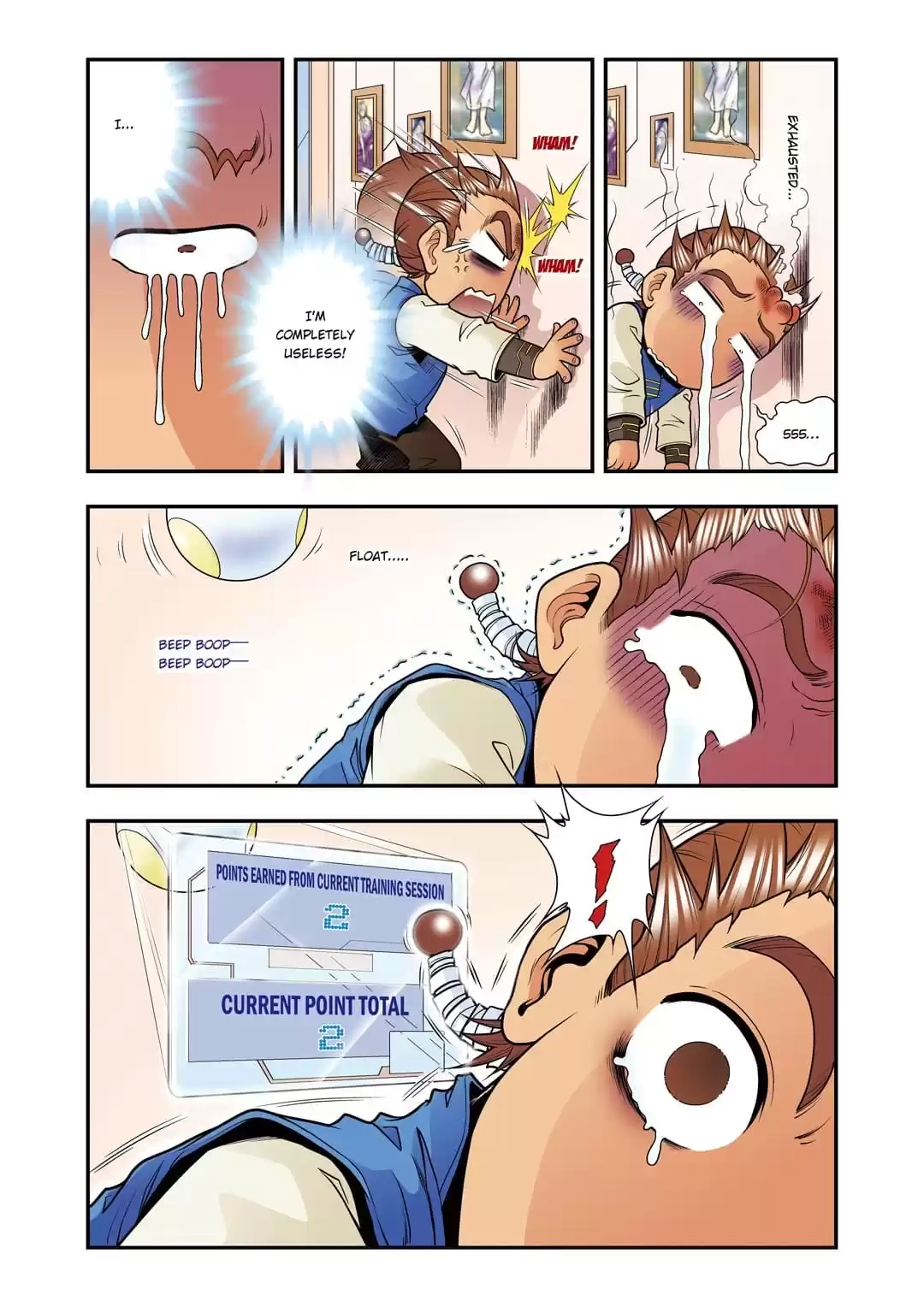 Starsea Concoy Chapter 83 page 4 - 