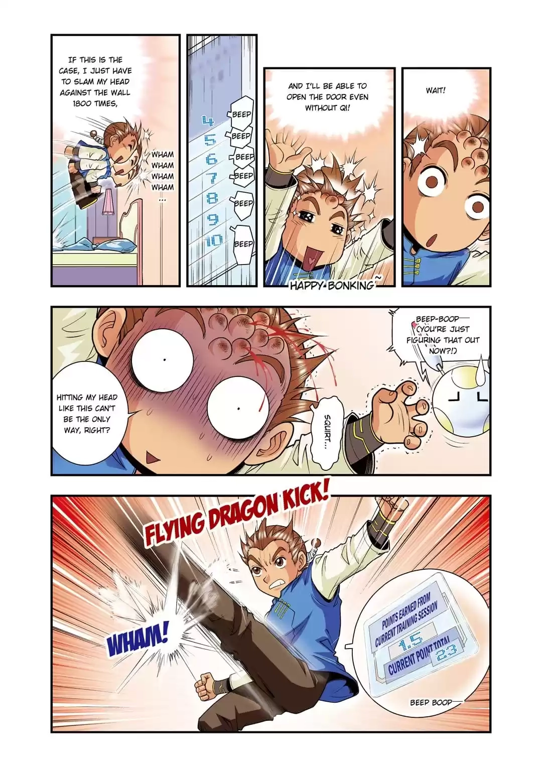 Starsea Concoy Chapter 83 page 7 - 
