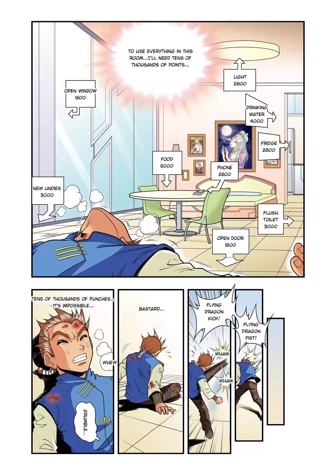 Starsea Concoy Chapter 83 page 9 - 