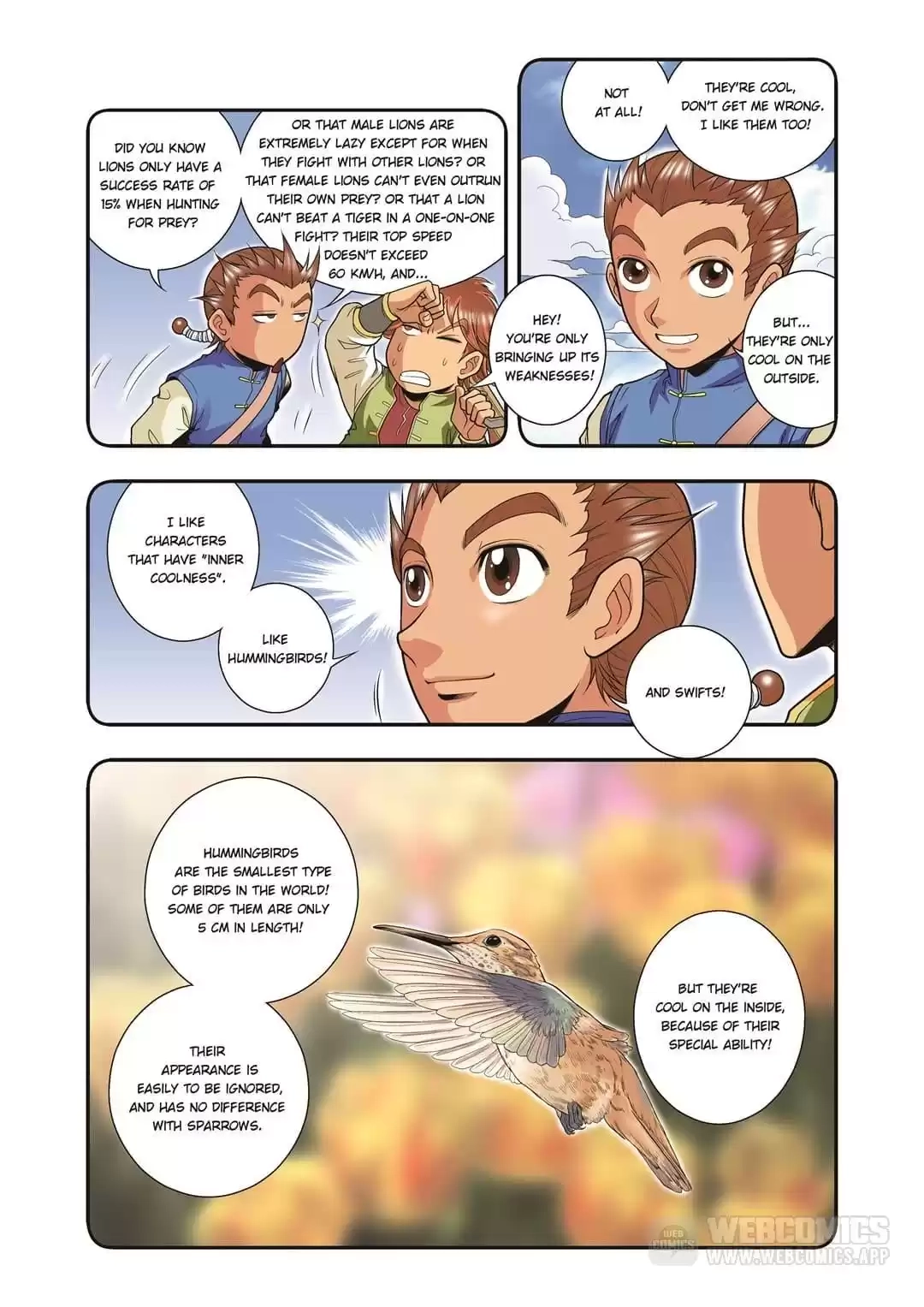 Starsea Concoy Chapter 84 page 6 - 