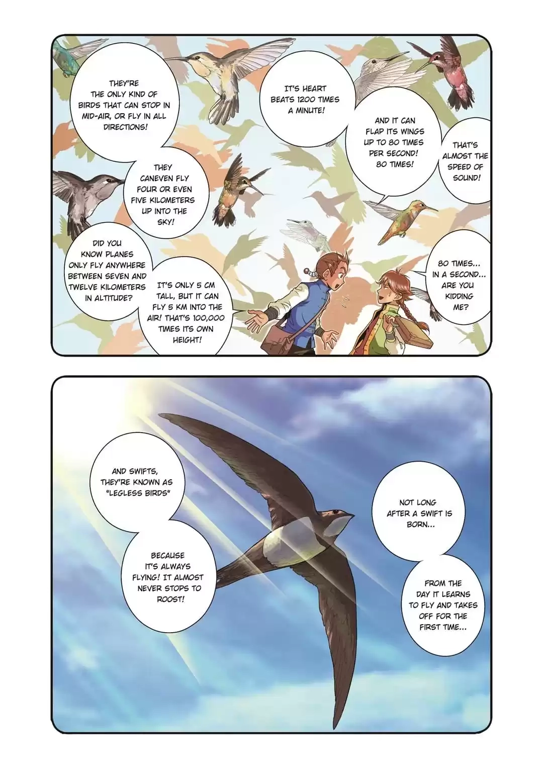 Starsea Concoy Chapter 84 page 7 - 