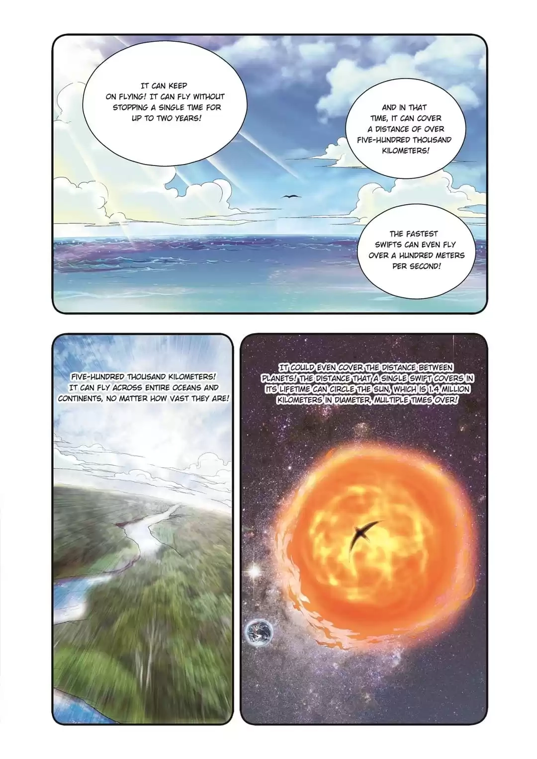 Starsea Concoy Chapter 84 page 8 - 
