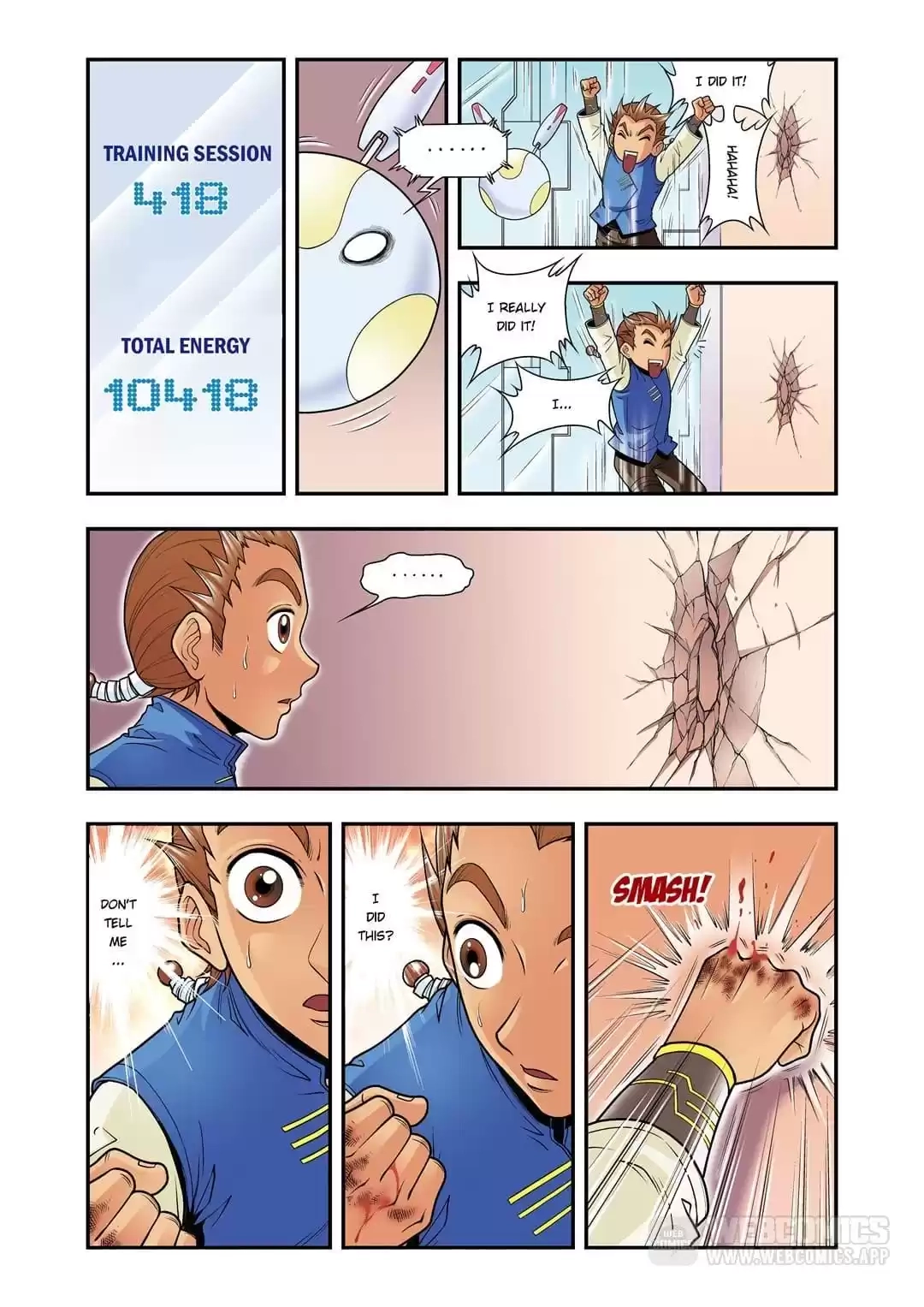 Starsea Concoy Chapter 85 page 2 - 
