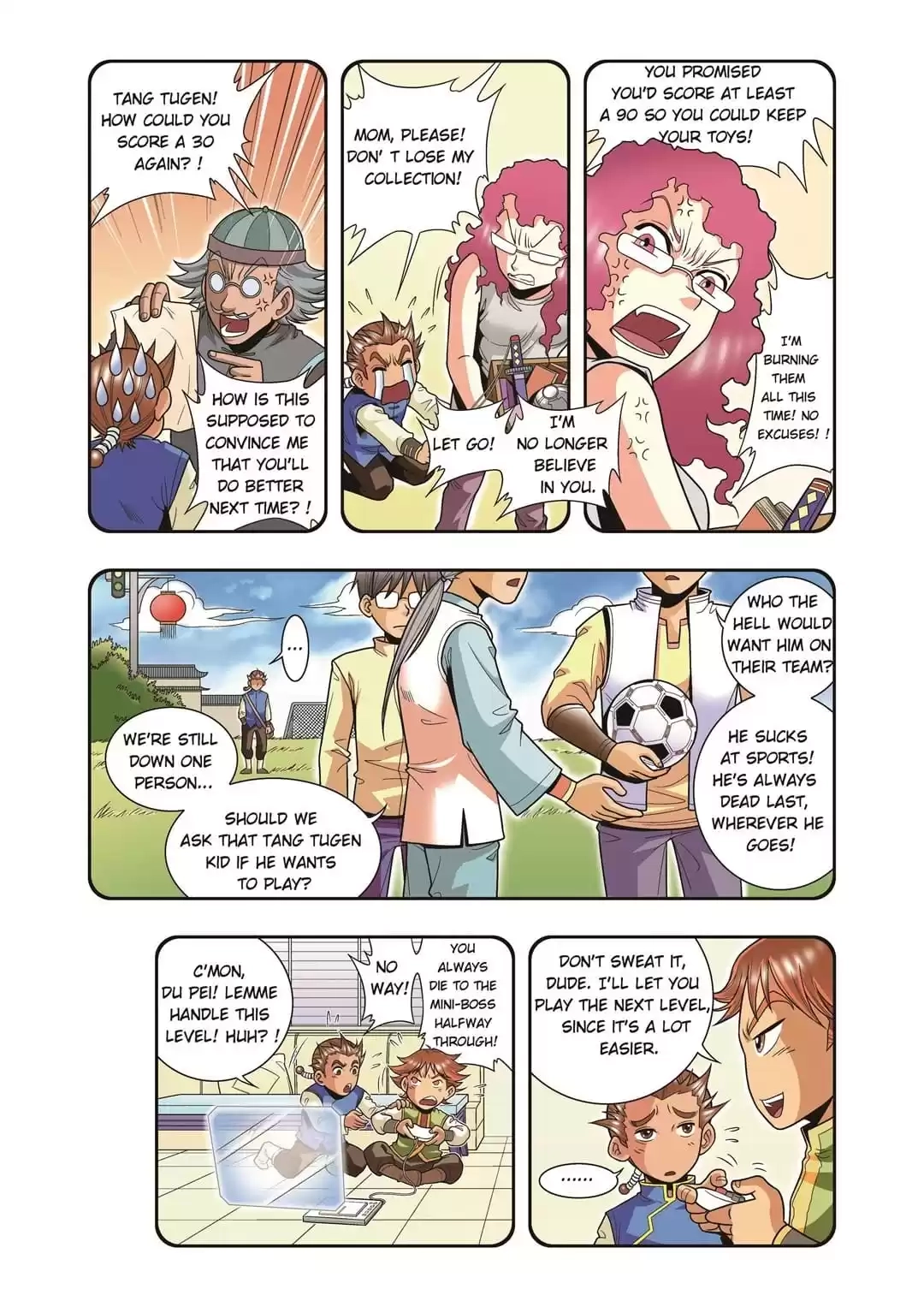 Starsea Concoy Chapter 89 page 2 - 