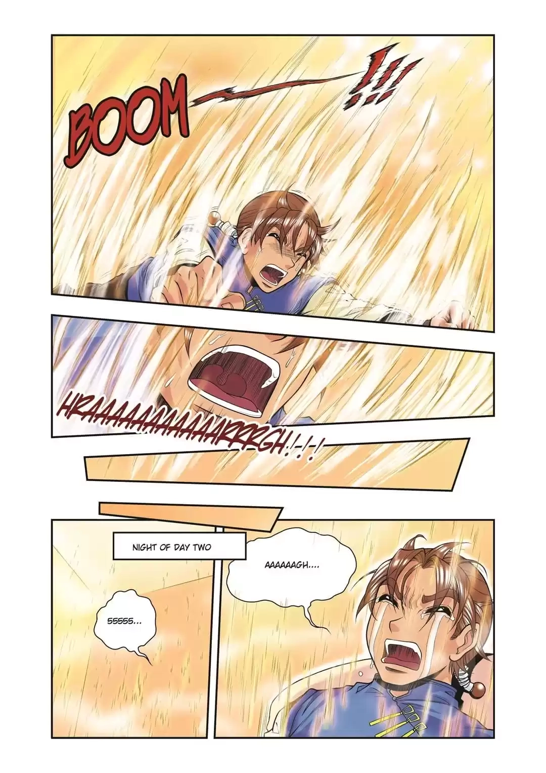 Starsea Concoy Chapter 89 page 12 - 
