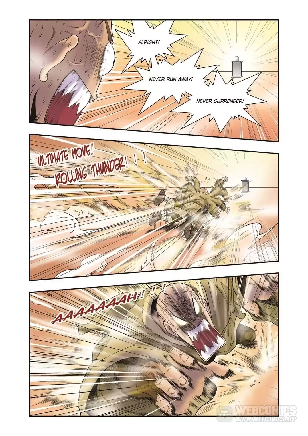 Starsea Concoy Chapter 89 page 17 - 