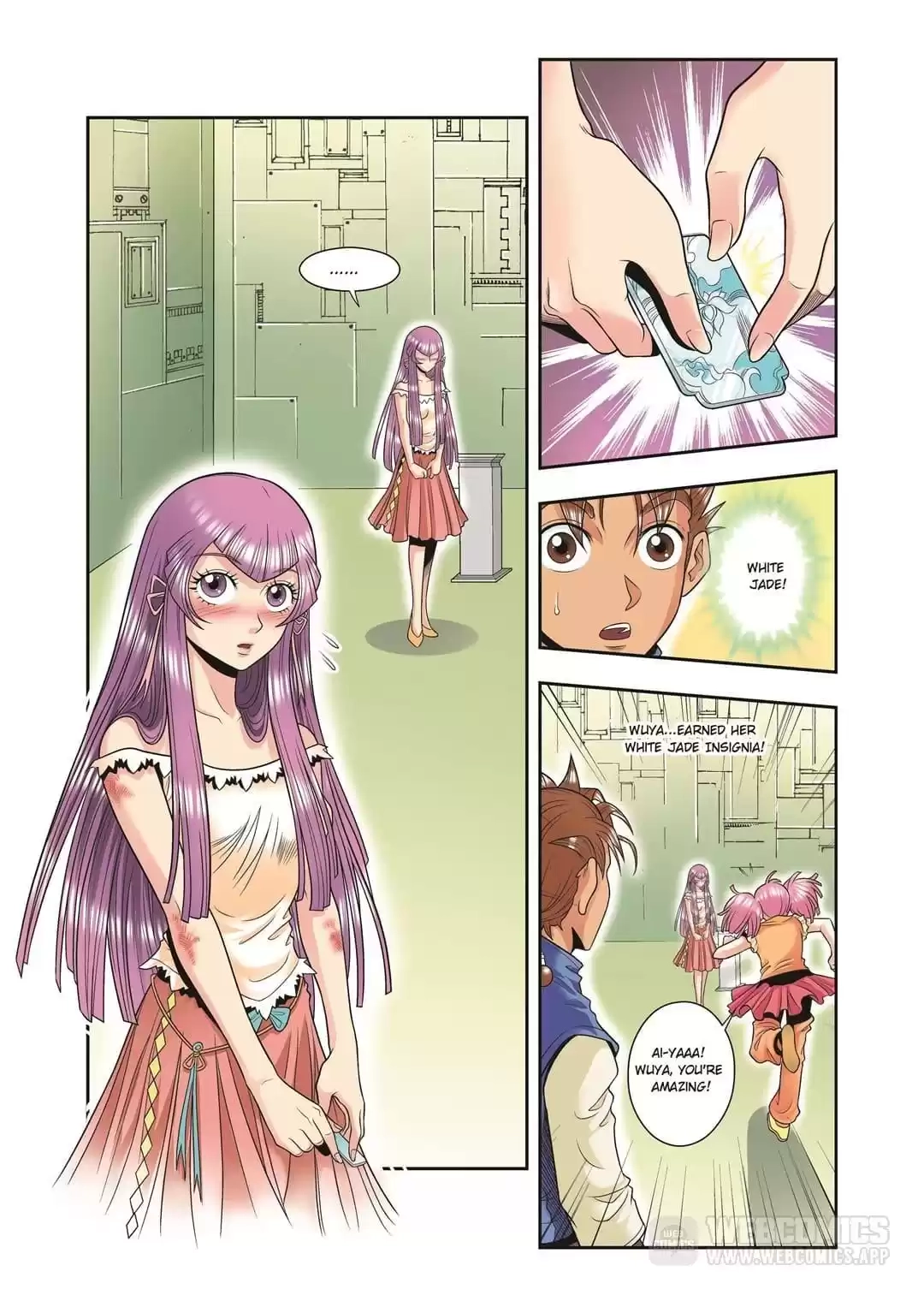Starsea Concoy Chapter 89 page 25 - 