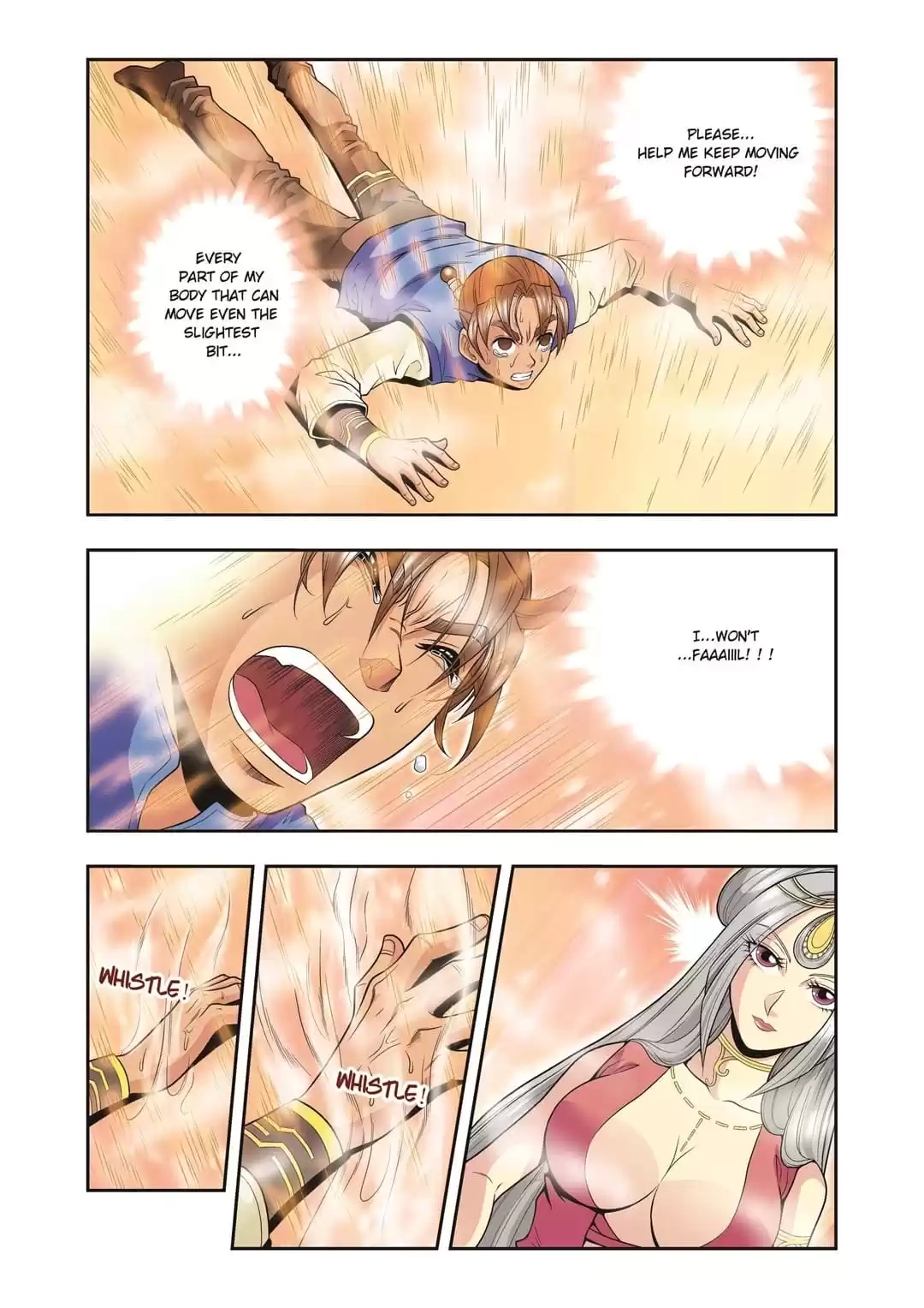 Starsea Concoy Chapter 89 page 10 - 