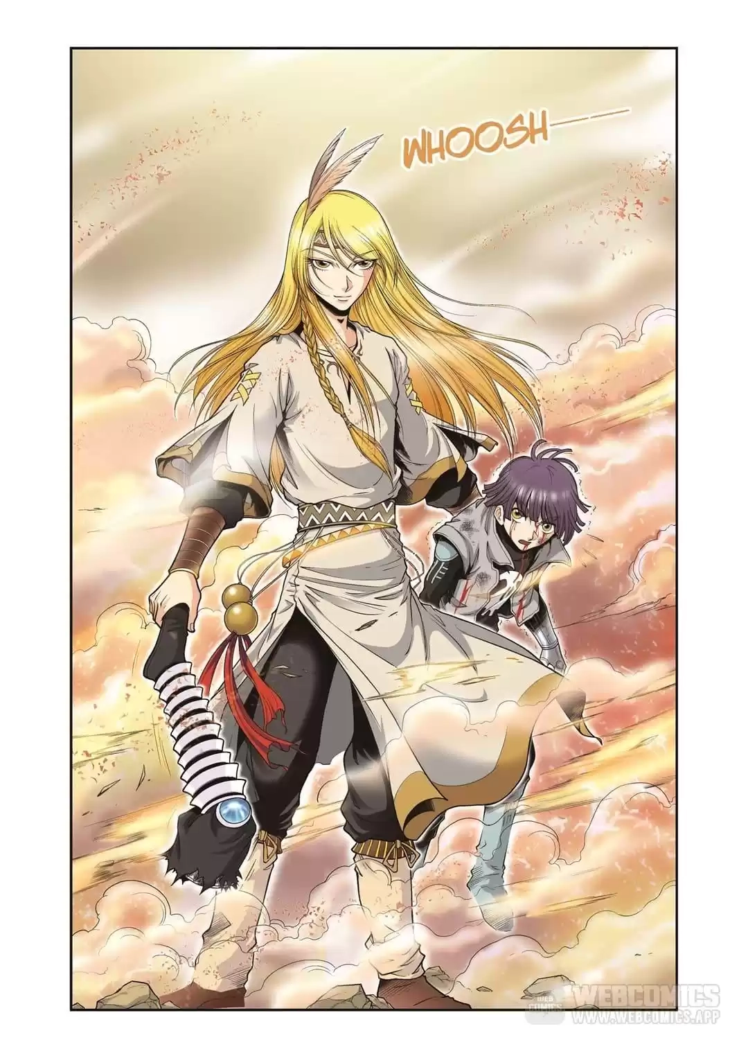 Starsea Concoy Chapter 92 page 10 - 