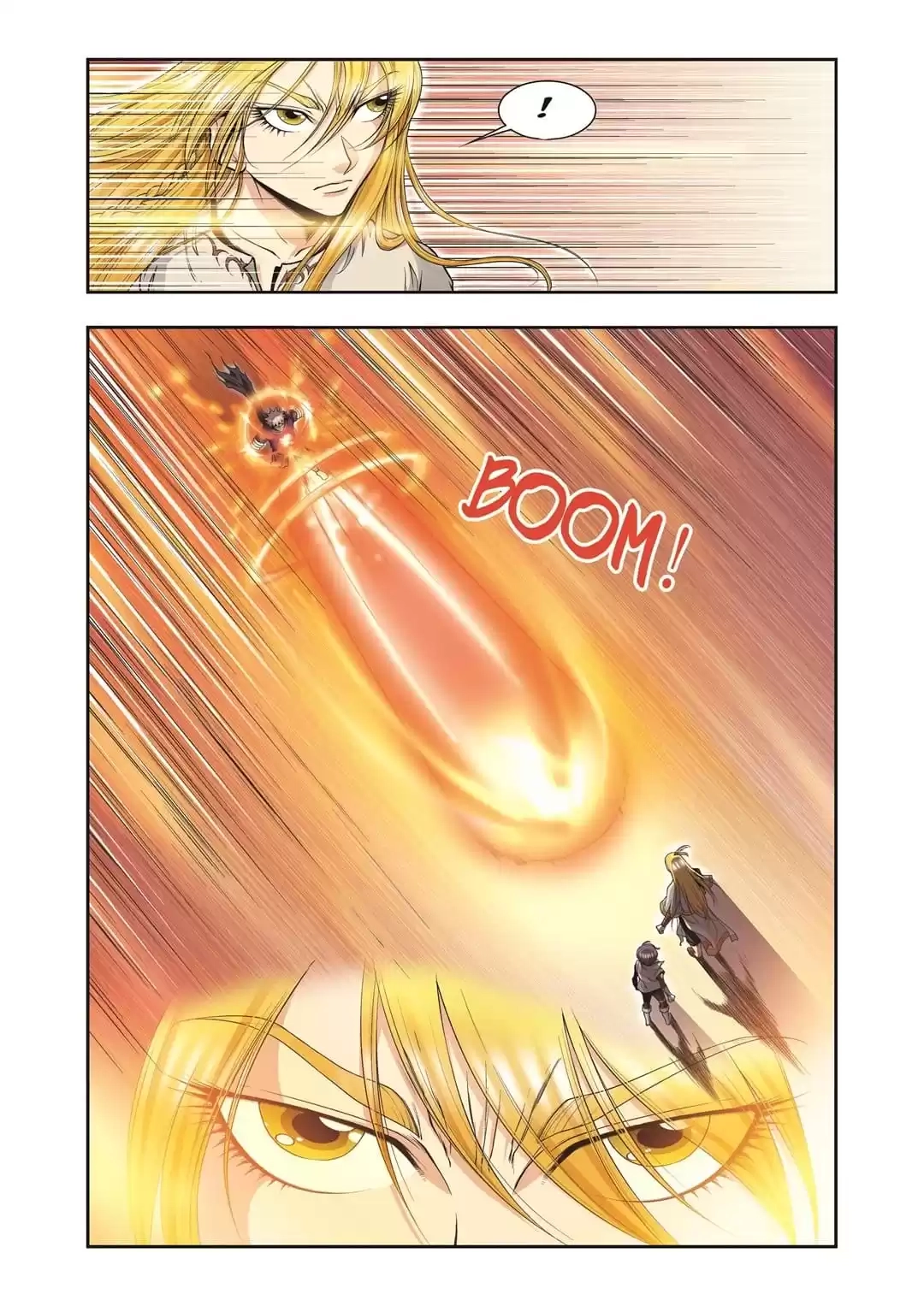 Starsea Concoy Chapter 93 page 3 - 