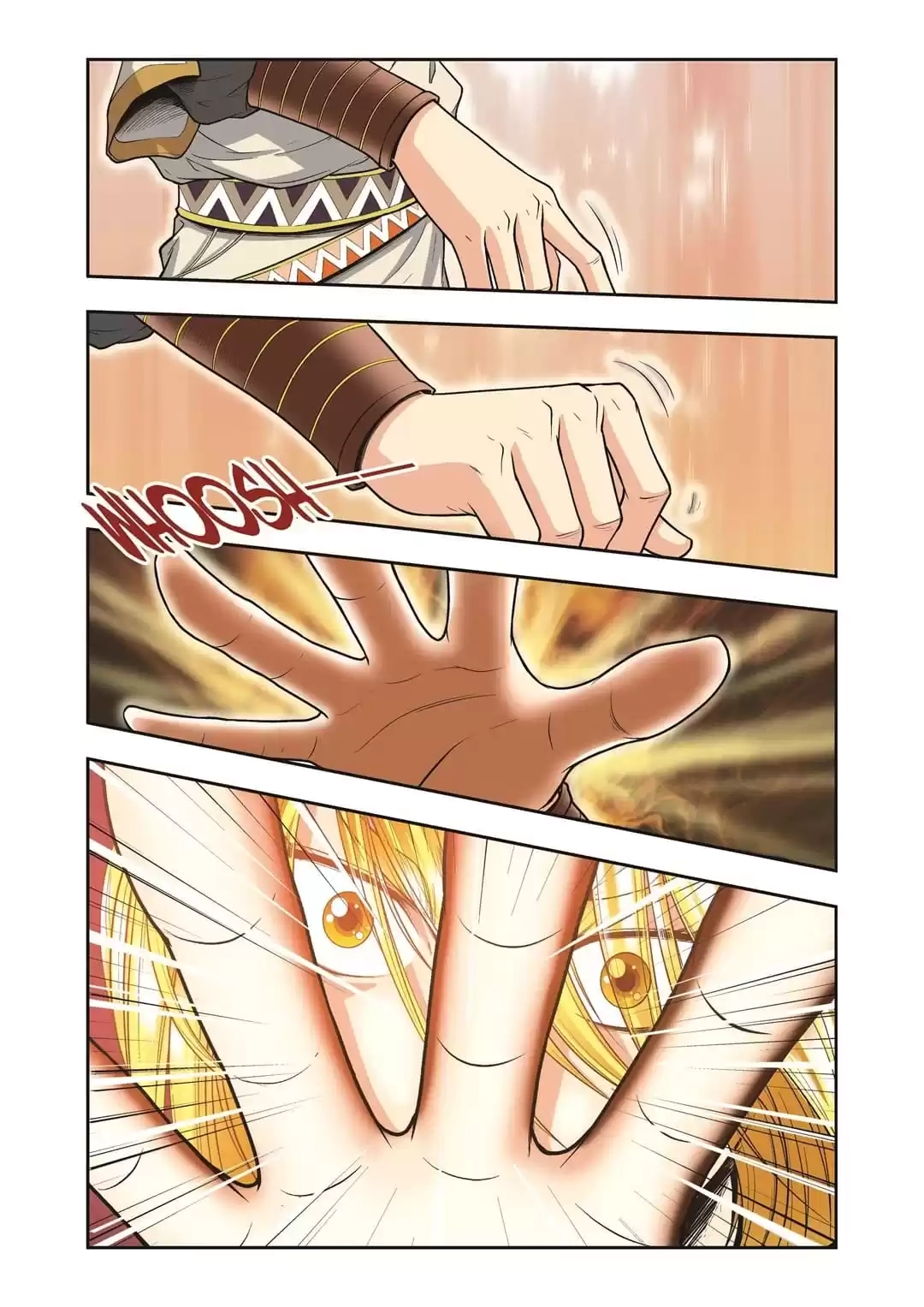 Starsea Concoy Chapter 93 page 4 - 