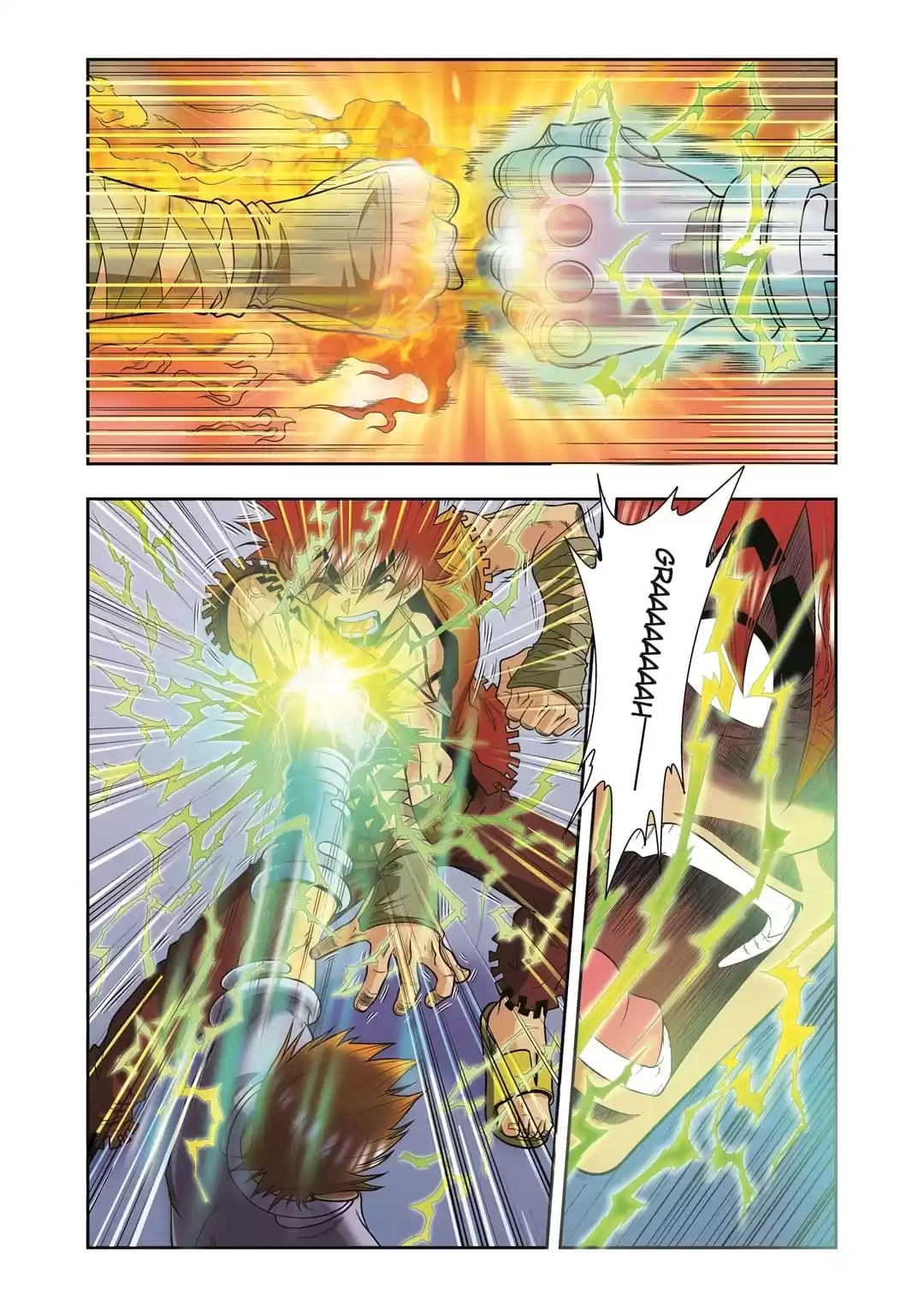 Starsea Concoy Chapter 94 page 24 - 