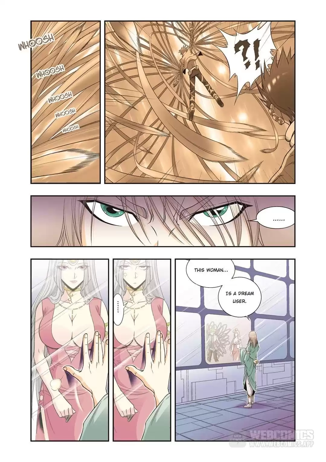 Starsea Concoy Chapter 97 page 2 - 