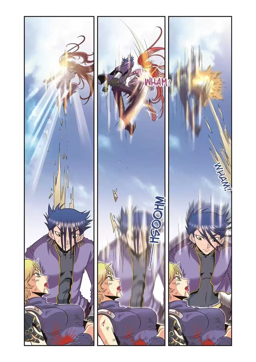 Starsea Concoy Chapter 98 page 4 - 