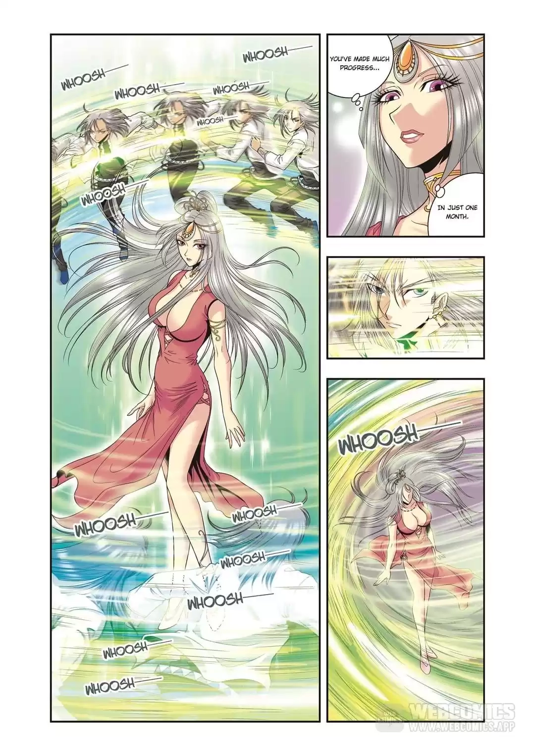 Starsea Concoy Chapter 99 page 14 - 
