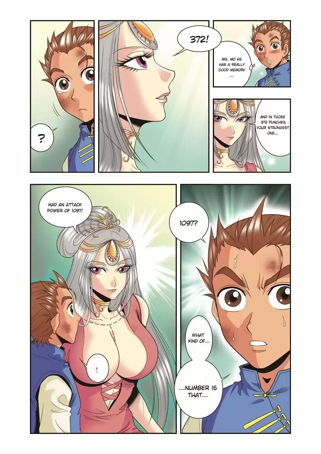 Starsea Concoy Chapter 99 page 24 - 