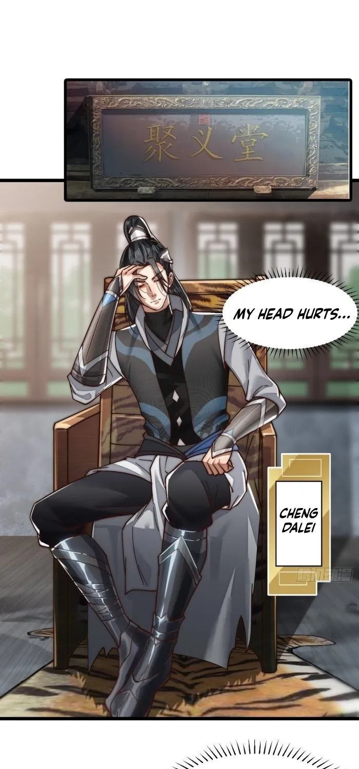 Read Start A Mountain chapter 1 image 12 on Lezhin