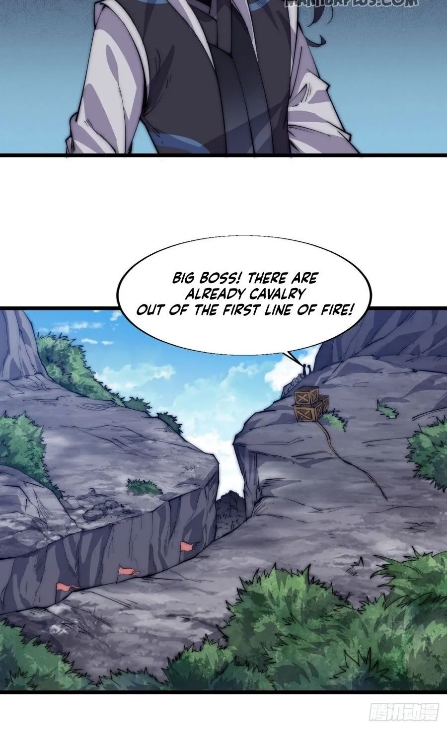 Read Start A Mountain chapter 10 image 15 on Lezhin