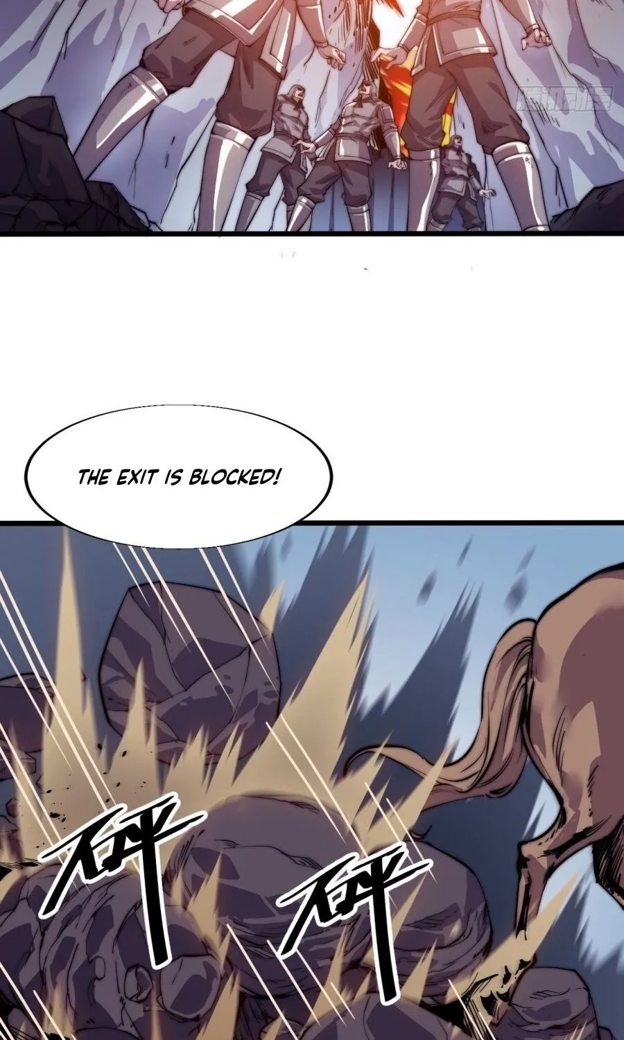 Read Start A Mountain chapter 10 image 34 on Lezhin