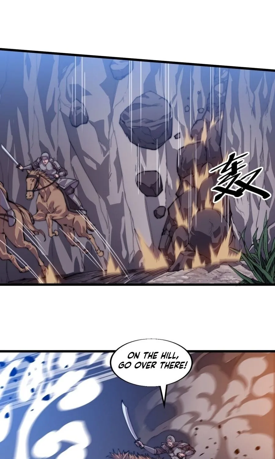 Read Start A Mountain chapter 10 image 39 on Lezhin
