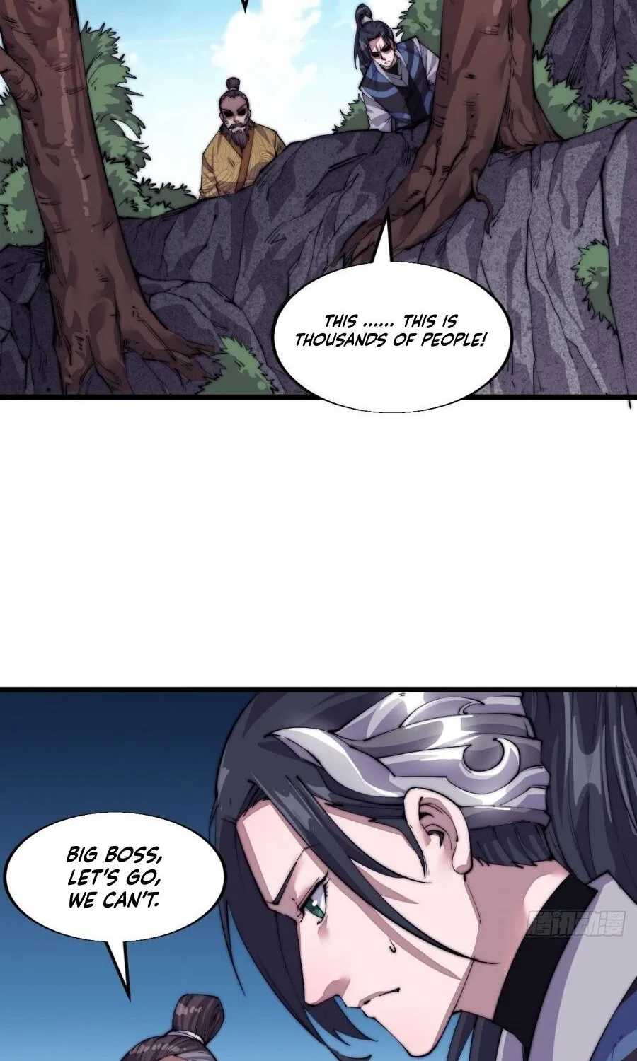 Read Start A Mountain chapter 10 image 4 on Lezhin