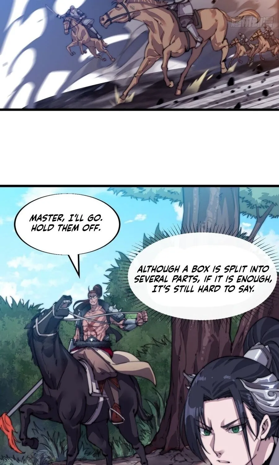 Read Start A Mountain chapter 10 image 40 on Lezhin