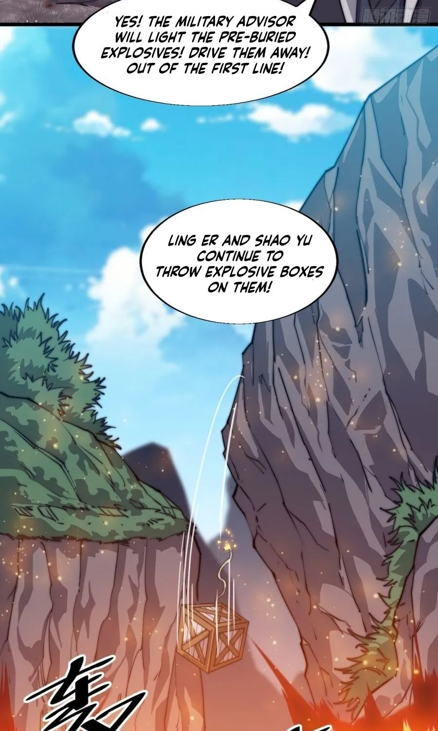 Read Start A Mountain chapter 10 image 42 on Lezhin
