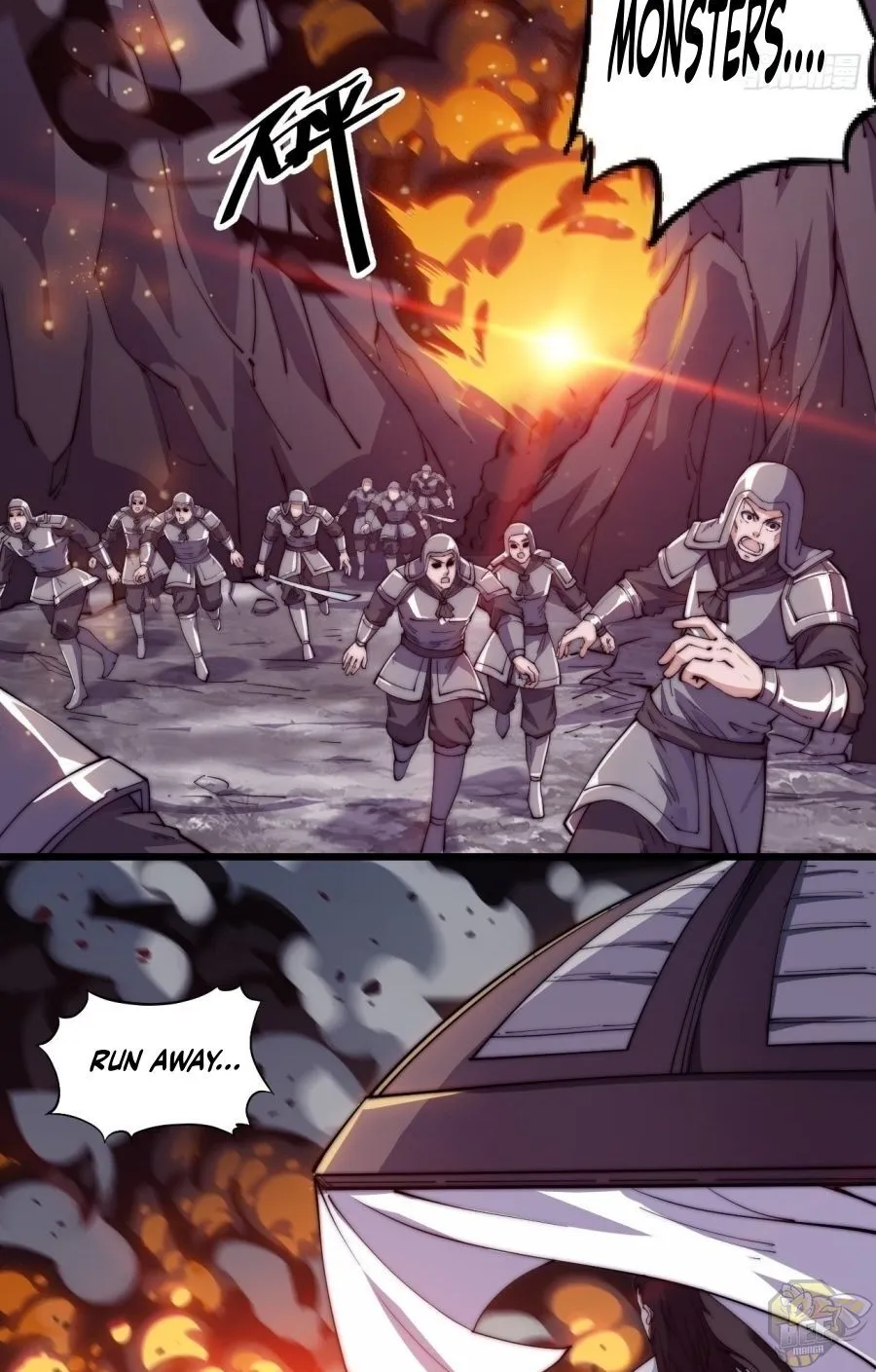 Read Start A Mountain chapter 10 image 58 on Lezhin
